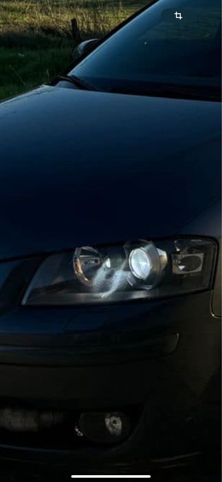 Set faruri Bi xenon adaptive Audi A3 8P