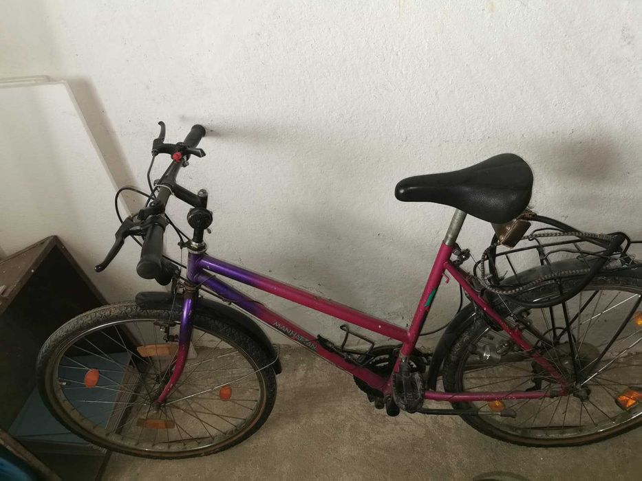Bicicleta de vanzare, pret negociabil