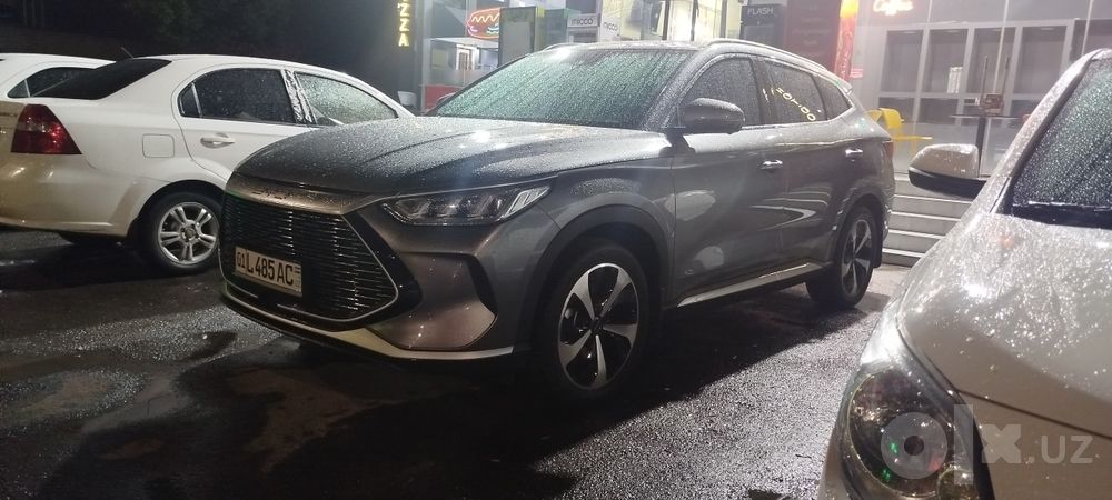 BYD song plus DMi, 53.000km 2023.