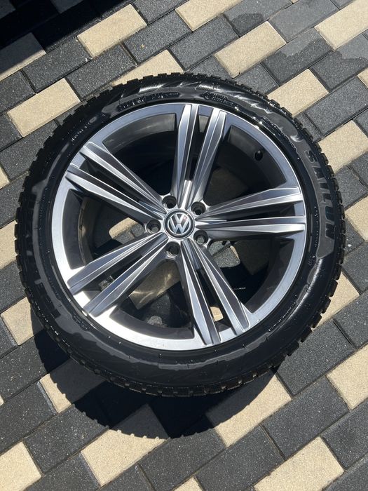 Jante VW Tiguan R19
