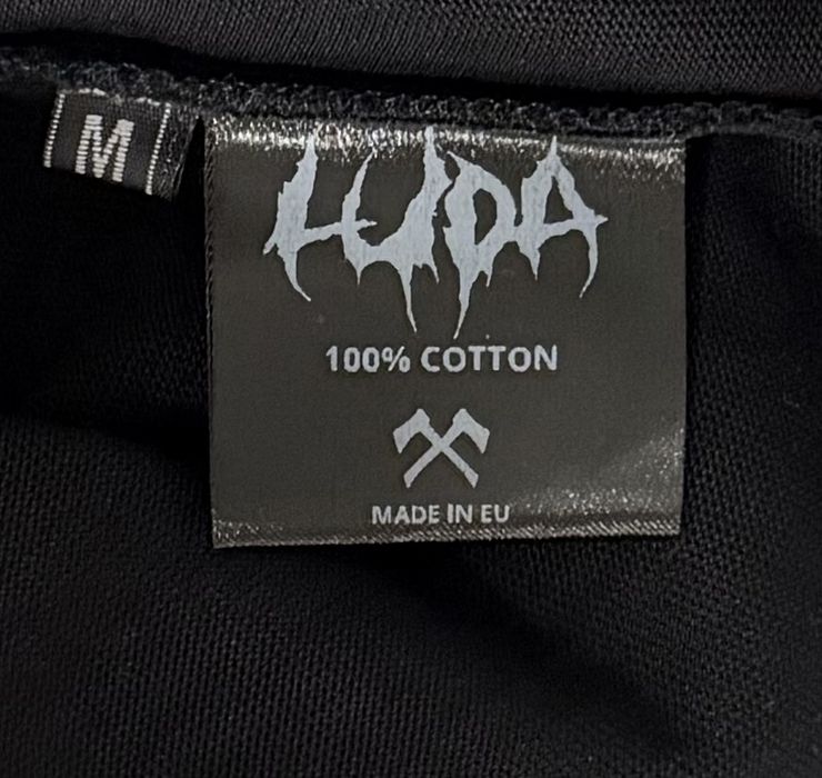 Тениска Luda Selfmade