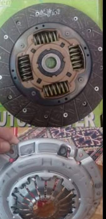 Shevrolet Aveo Съединител Valeo