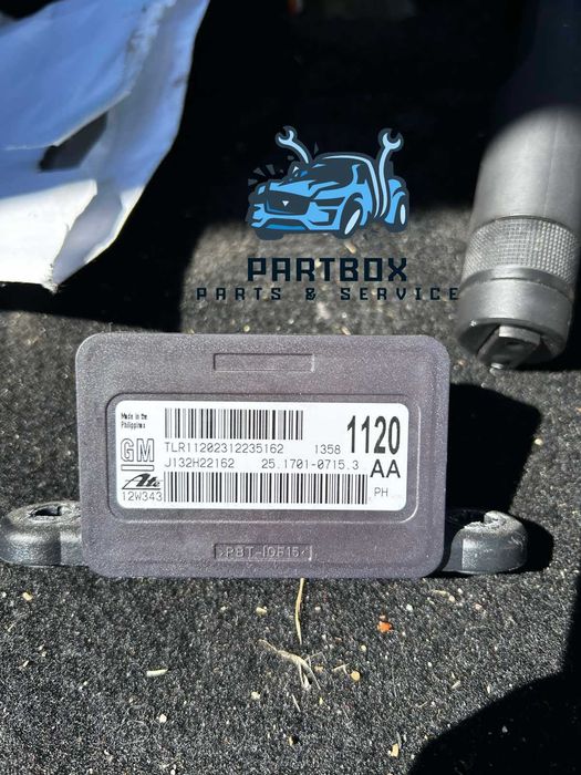 ESP сензор за Opel Astra J 2012 1.7 CDTI