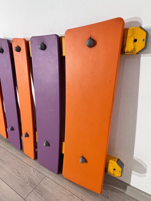 2 Buc. Gard HDPE Împrejmuire Loc de Joaca