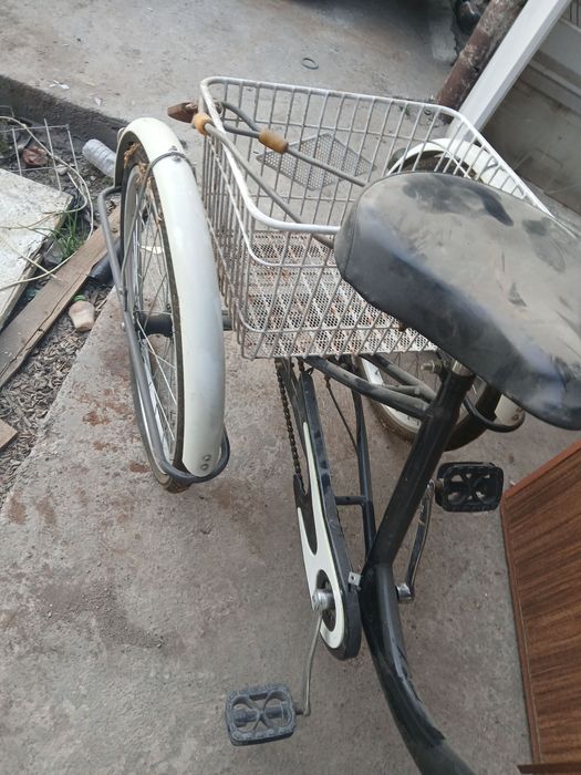 Velosiped sotiladi