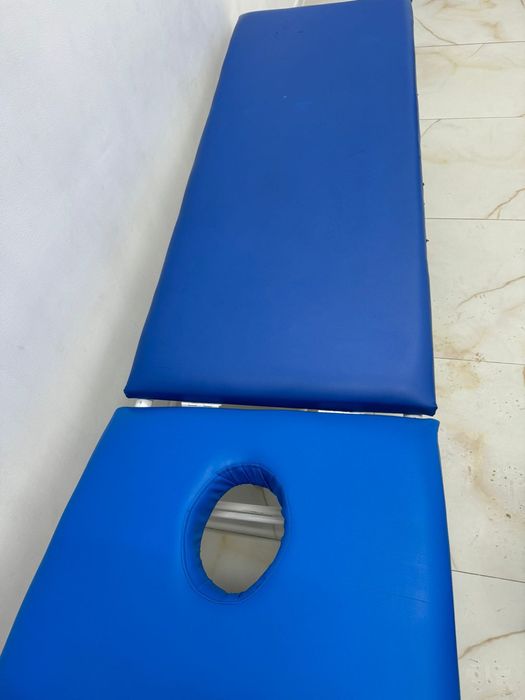 Кушетка медицинская