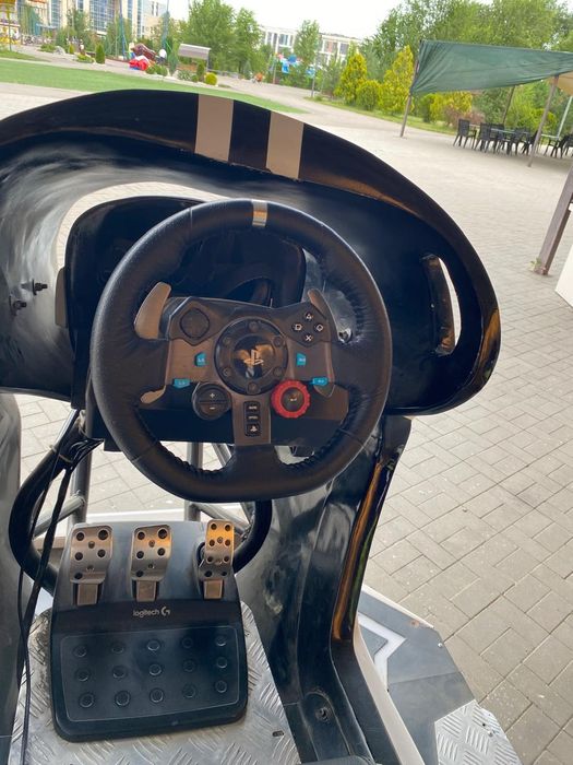 Аттракцион виртуальной реальности, VR