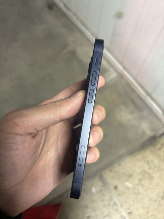 iPhone 12mini черный