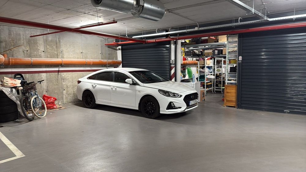 Продава се Гараж / Паркомясто в Пловдив, Каменица 1 - 33 кв.м за 1849 €/кв.м - Снимка #4