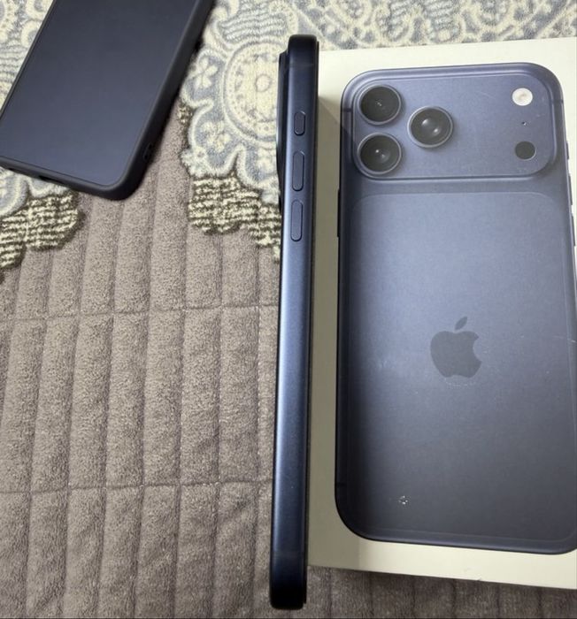 Iphone 17 pro max 512gb