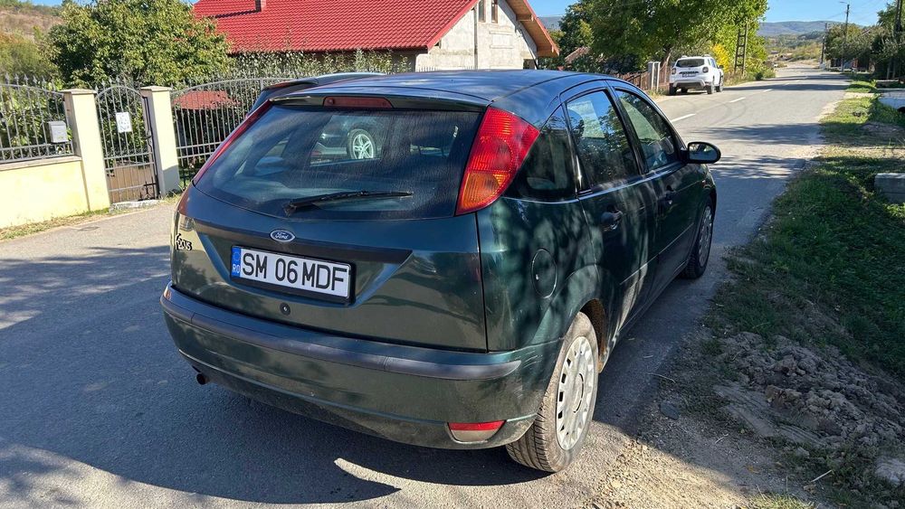 FORD Focus 2004 — imagine 4