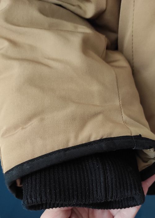 Мъжко зимно яке Smog - L размер