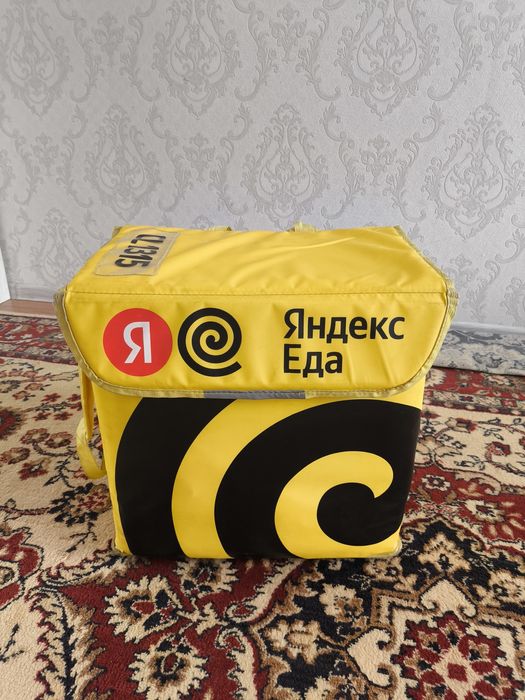 Термосумка Яндекс