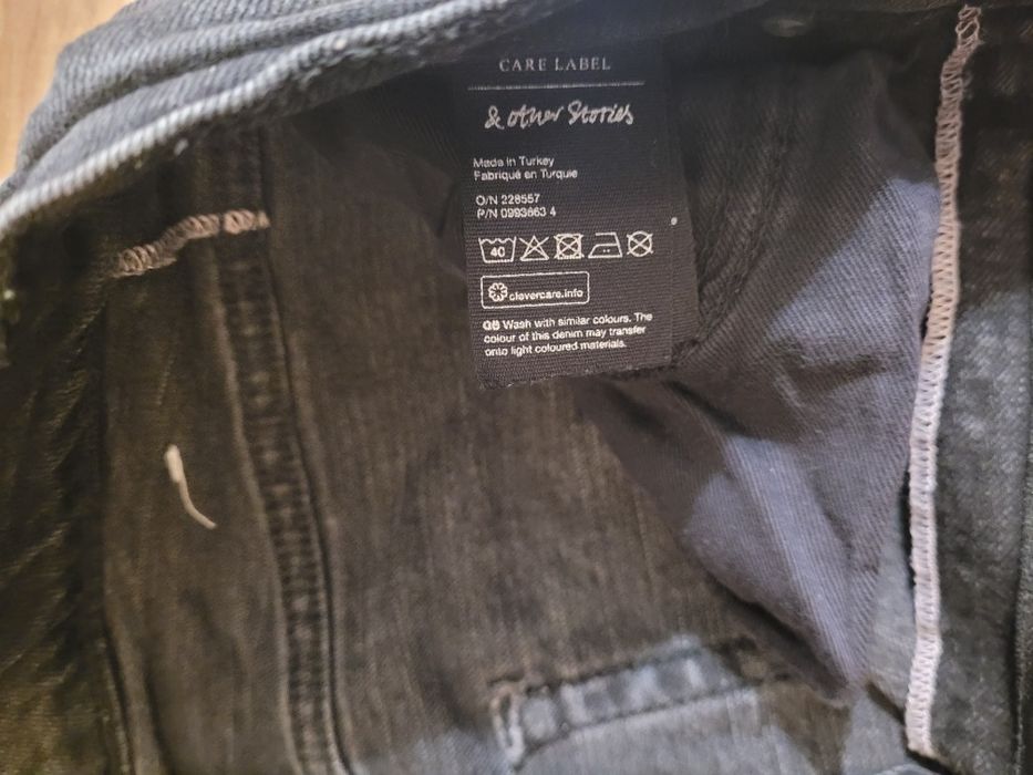 Blugi & Other Stories