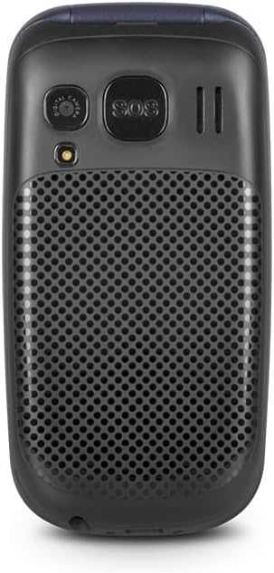 SPC Harmony - мобилен телефон с капак (флип), за възрастни