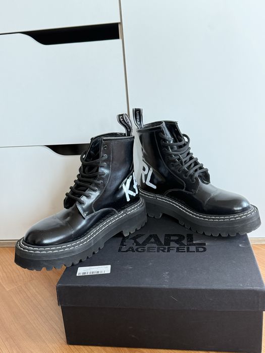 Karl Lagerfeld обувки