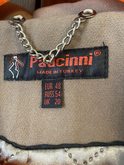 Пальто женское