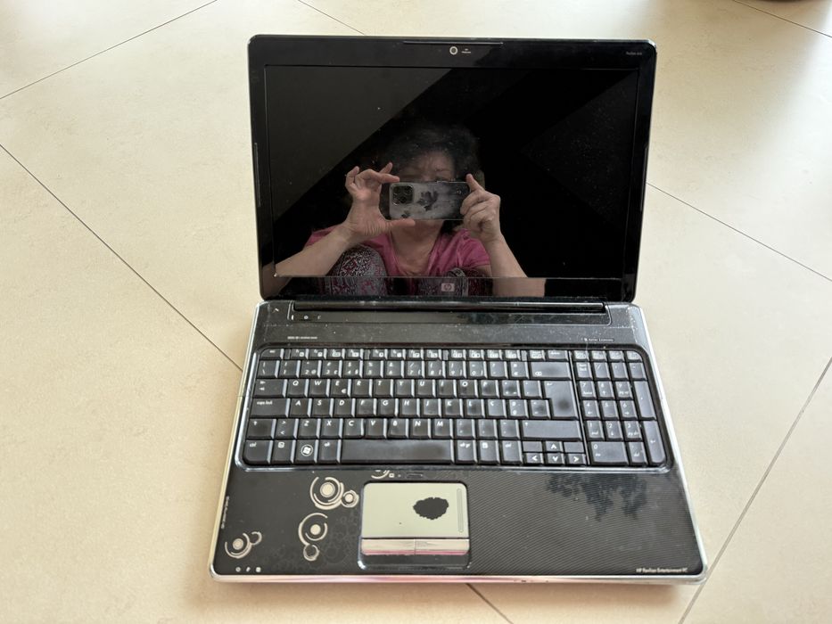 Laptop Pavillion dv6