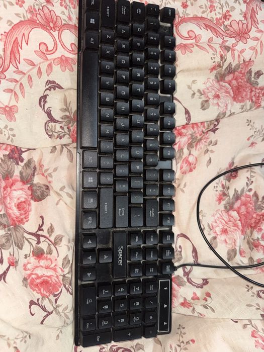 Vand tastaura spacer