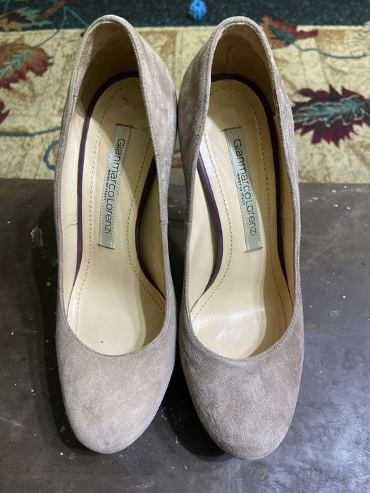 Продам туфли Gianmarco Lorenzi