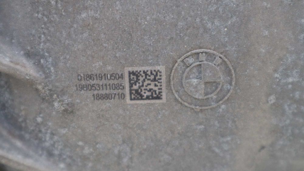 Заден диференциал за Х5 Г05 Х6 Г06 пр.число - 3.38