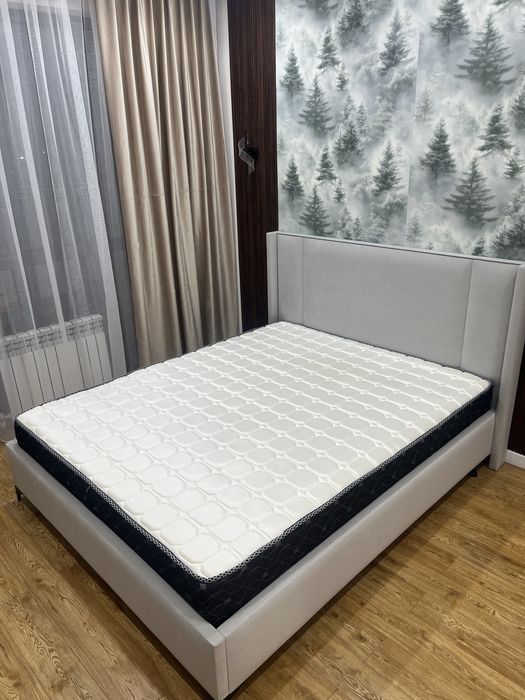 Двухместный кровать