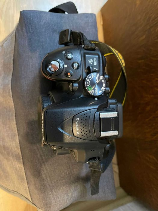 Camera Nikon DSLR D5300