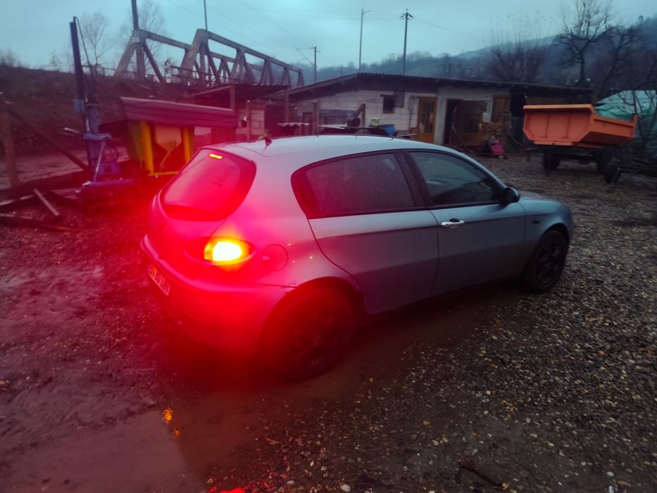 Vindem sau schimb cu cereale ALFA ROMEO  1,9