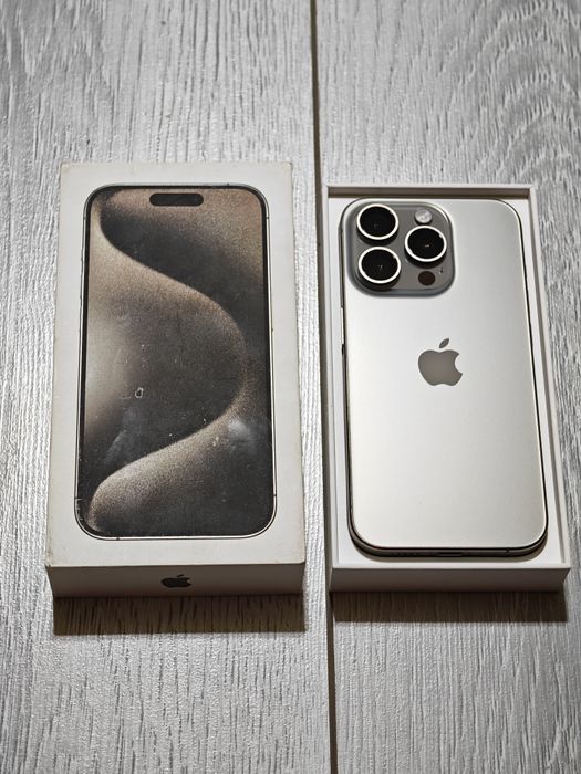 iPhone 15 Pro 256 gb ёмкость 90