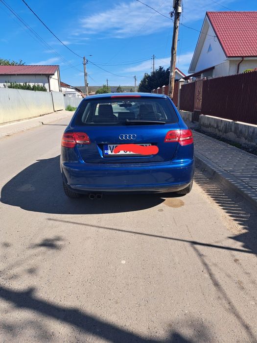 Audi A3 Sline Automat
