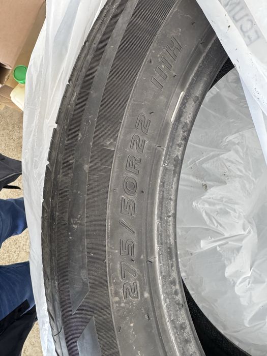 Шины 275/50 R22 Westlake