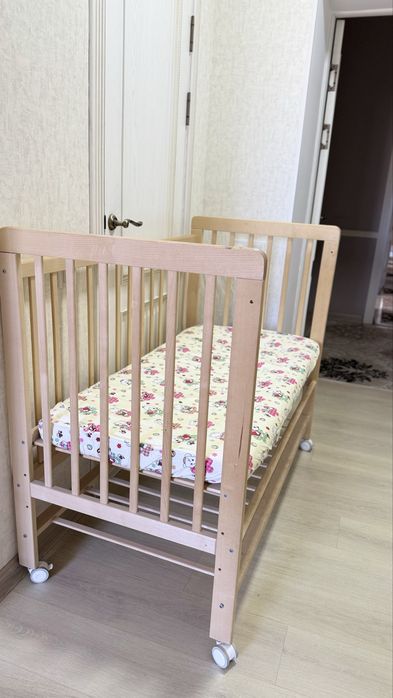 Продаю детскую кровать