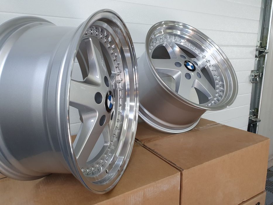Jante BMW seria 3 R18 5x120