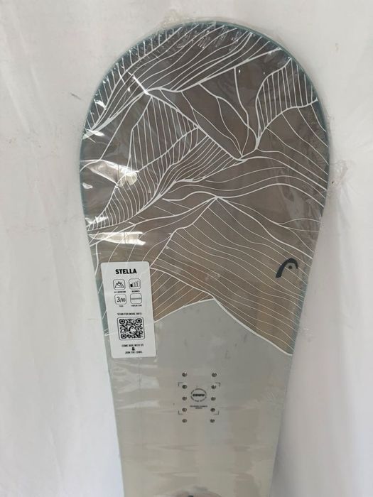 Placa snowboard NOUA Head Stella (2026) 139cm fara legaturi