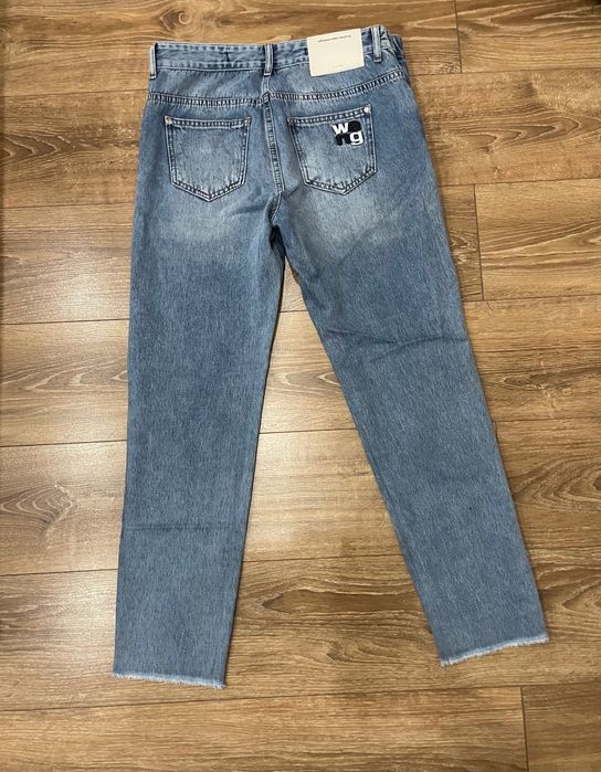 Дънки alexander wang