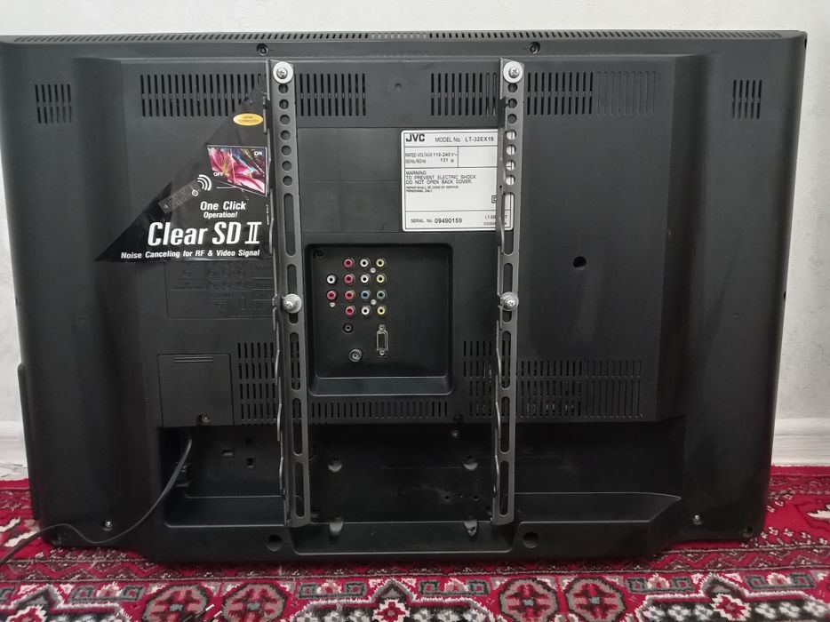 Телевизор JVC...