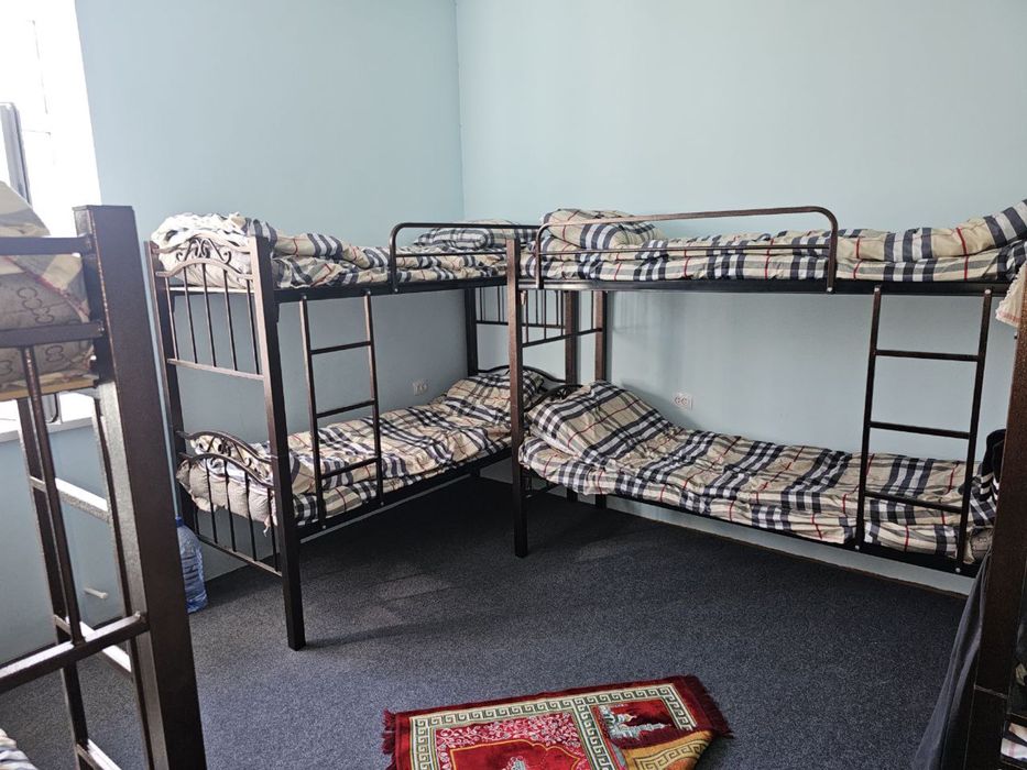 Talabalar uchun to’rar joy, hovli