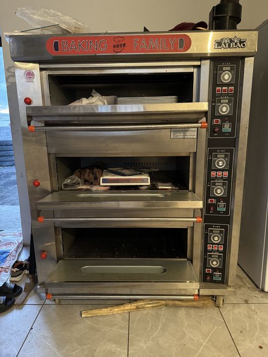 Печь газовый Новый LAIBAO