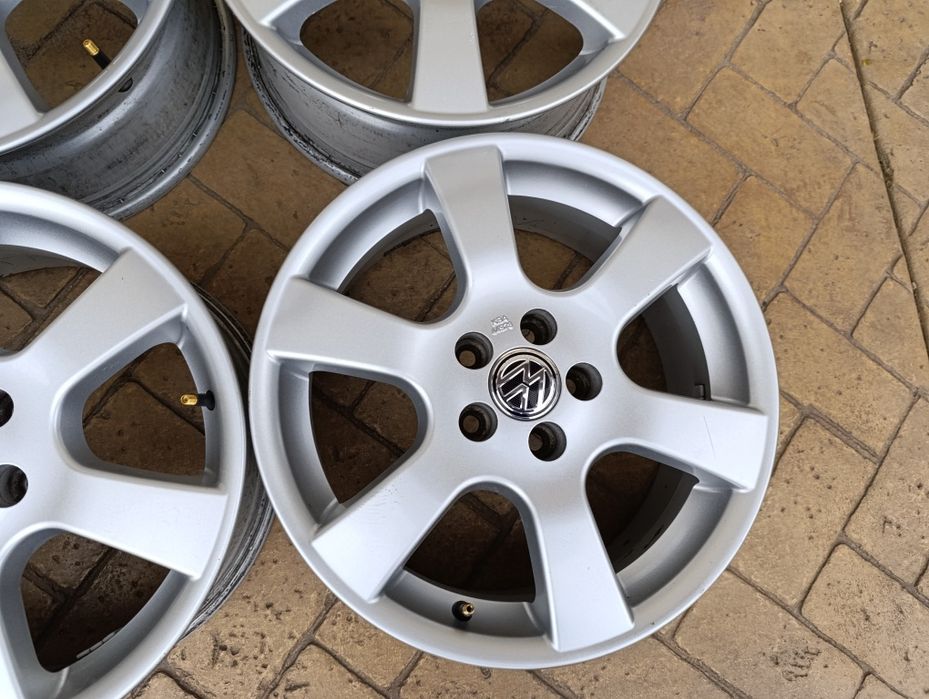 Джанти 5х100 16 цола Фолксваген,Шкода,Ауди,Сеат