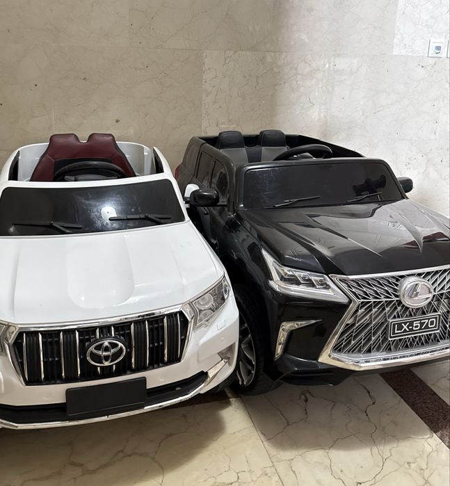 Детские машины Астана