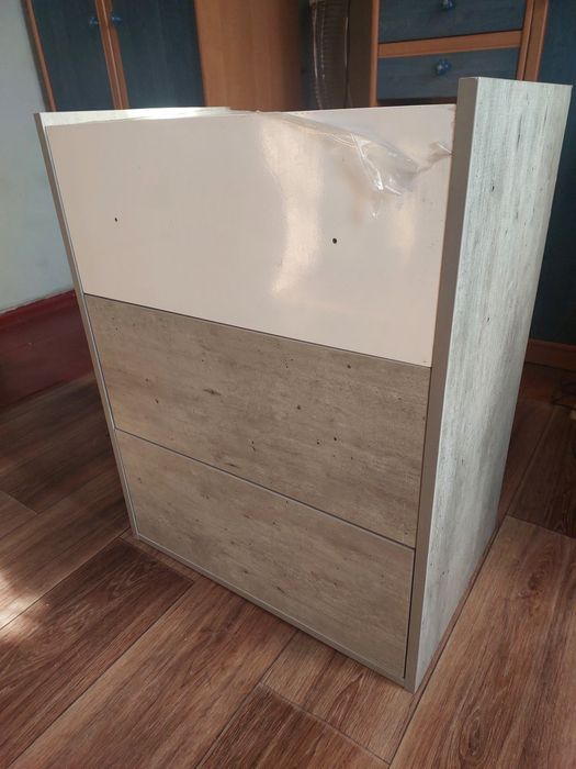 Тумба под раковину.  58×38×73. Новая.