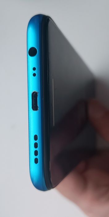 Realme C3 с кастомной прошивкой Pixel OS 13