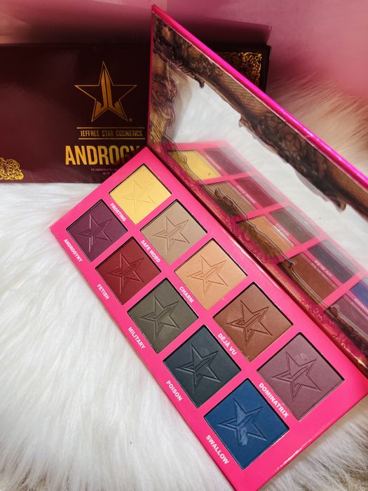 Palete/truse make-up huda beauty/fabbla/too faced