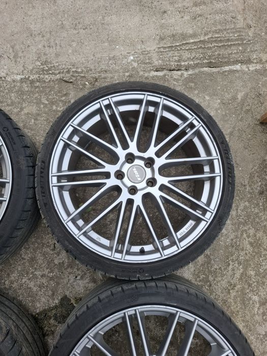 Jante aliaj 20 inch originale VW 5x112 Audi Seat Skoda kodiak tarraco