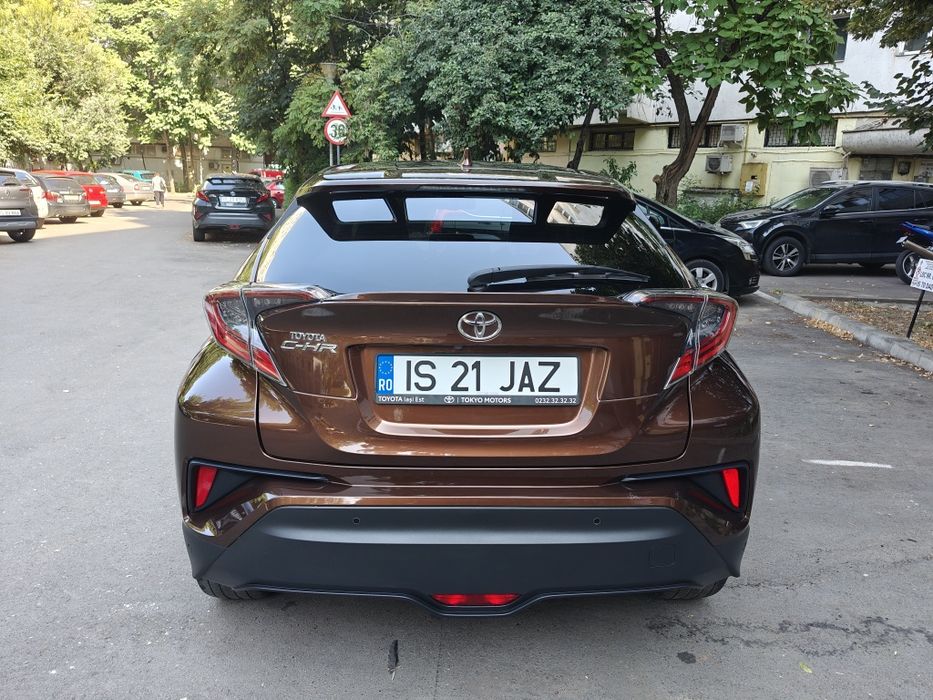 Toyota C-HR Lounge , fabricație 2018 , 67000 Km