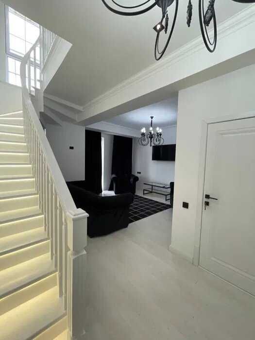 Сдаётся квартира на Чиланзар 19кв с авторским ремонтам‼️