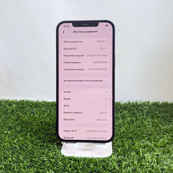 iPhone 12 Pro Max 256 Gb Rodnoy
