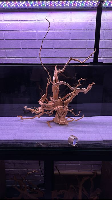 Коряги для акаариума-террармума