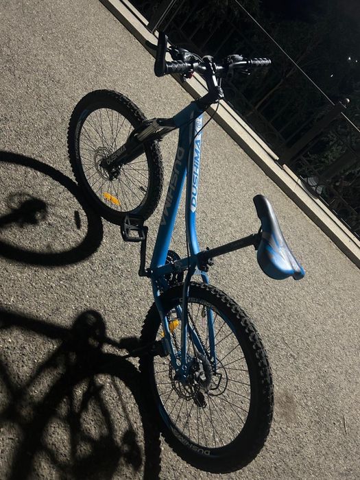 Велосипед скоростной