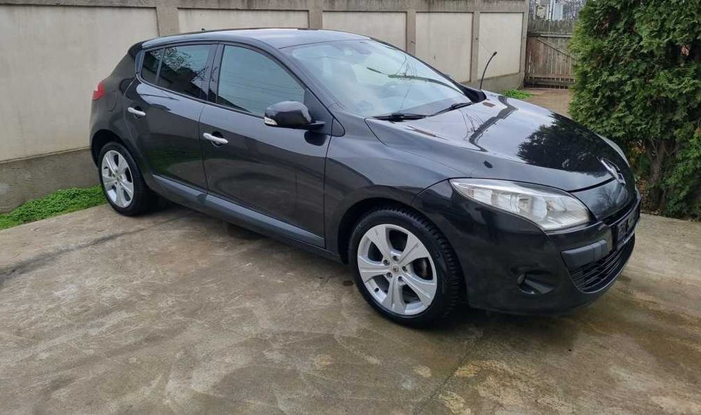Renault Megan 2010 - 1,5 diesel, euro 5, distributie schimbata